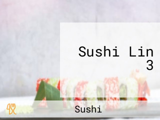 Sushi Lin 3