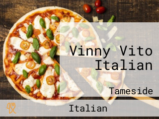 Vinny Vito Italian