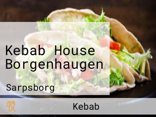 Kebab House Borgenhaugen