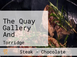The Quay Gallery And