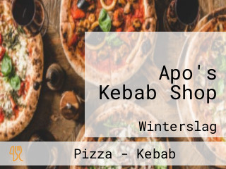 Apo's Kebab Shop