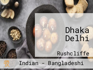 Dhaka Delhi