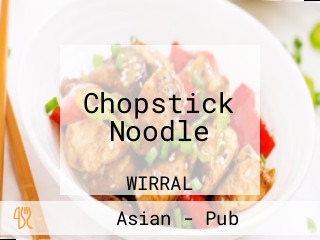 Chopstick Noodle