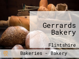 Gerrards Bakery