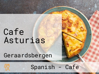 Cafe Asturias