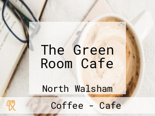The Green Room Cafe