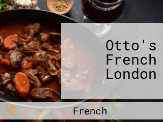 Otto's French London