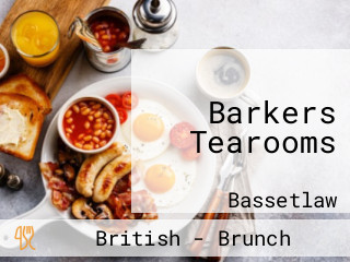 Barkers Tearooms