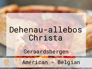 Dehenau-allebos Christa