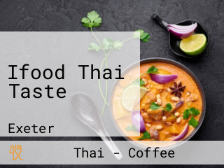 Ifood Thai Taste