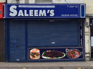 Saleem's, Heywood