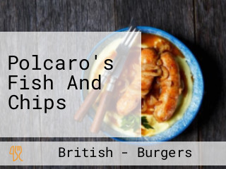 Polcaro's Fish And Chips