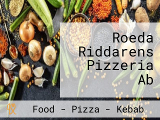 Roeda Riddarens Pizzeria Ab