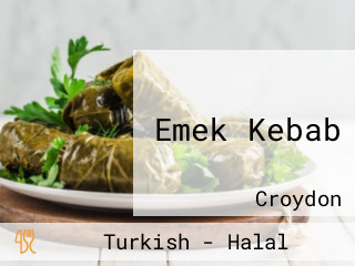 Emek Kebab