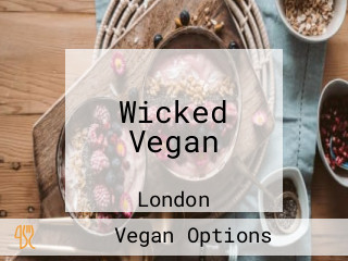 Wicked Vegan