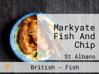Markyate Fish And Chip