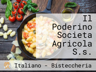 Il Poderino Societa Agricola S.s.