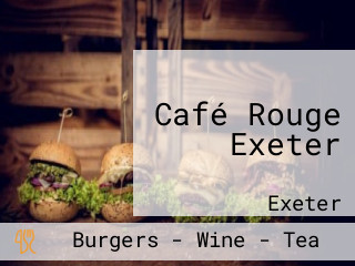 Café Rouge Exeter