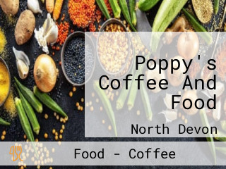 Poppy's Coffee And Food