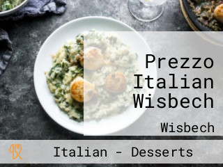 Prezzo Italian Wisbech