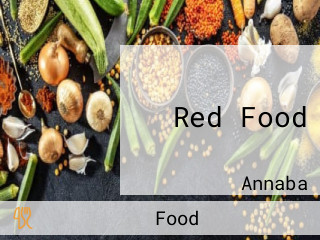 Red Food