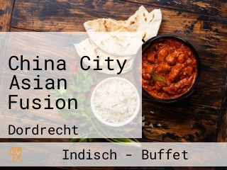 China City Asian Fusion