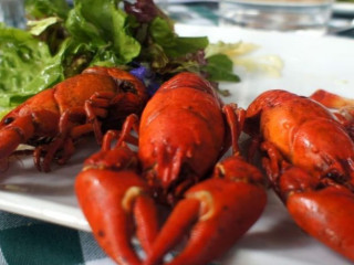 Crayfish Bob Supper Club