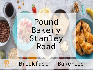 Pound Bakery Stanley Road