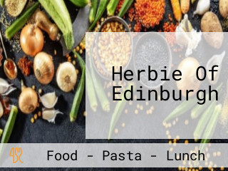 Herbie Of Edinburgh