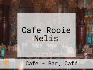 Cafe Rooie Nelis