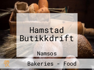 Hamstad Butikkdrift