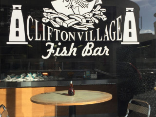 Clifton Village Fish Clifton
