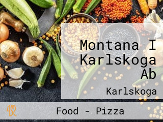Montana I Karlskoga Ab