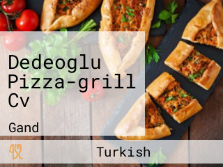 Dedeoglu Pizza-grill Cv