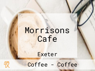 Morrisons Cafe