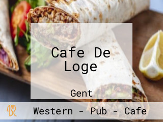 Cafe De Loge