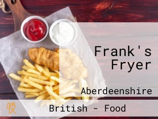 Frank's Fryer