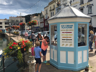The Dartmouth Ice Cream Company