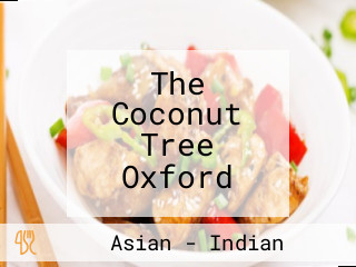 The Coconut Tree Oxford