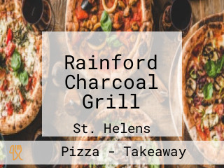 Rainford Charcoal Grill