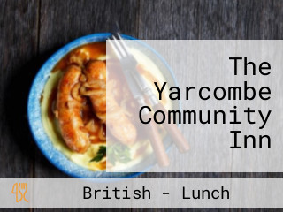 The Yarcombe Community Inn