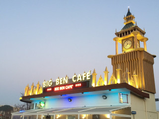 Big Ben Cafe