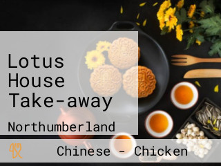 Lotus House Take-away
