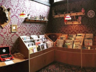 The Record Cafe