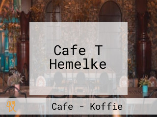 Cafe T Hemelke