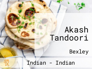 Akash Tandoori