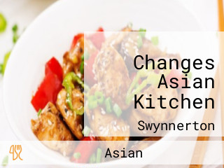Changes Asian Kitchen
