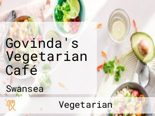 Govinda's Vegetarian Café