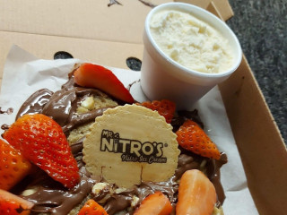 Mr Nitro's Ice Cream Desserts Layton