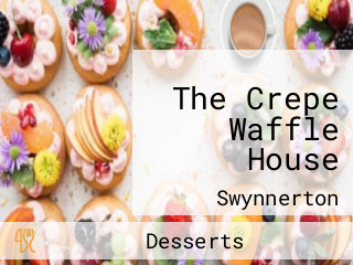 The Crepe Waffle House